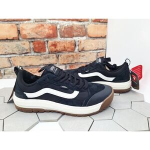 Vans UltraRange EXO MTE-1 Men Sz 7.5 Black Marshmallow Sneaker Low-Top 2023 Rare